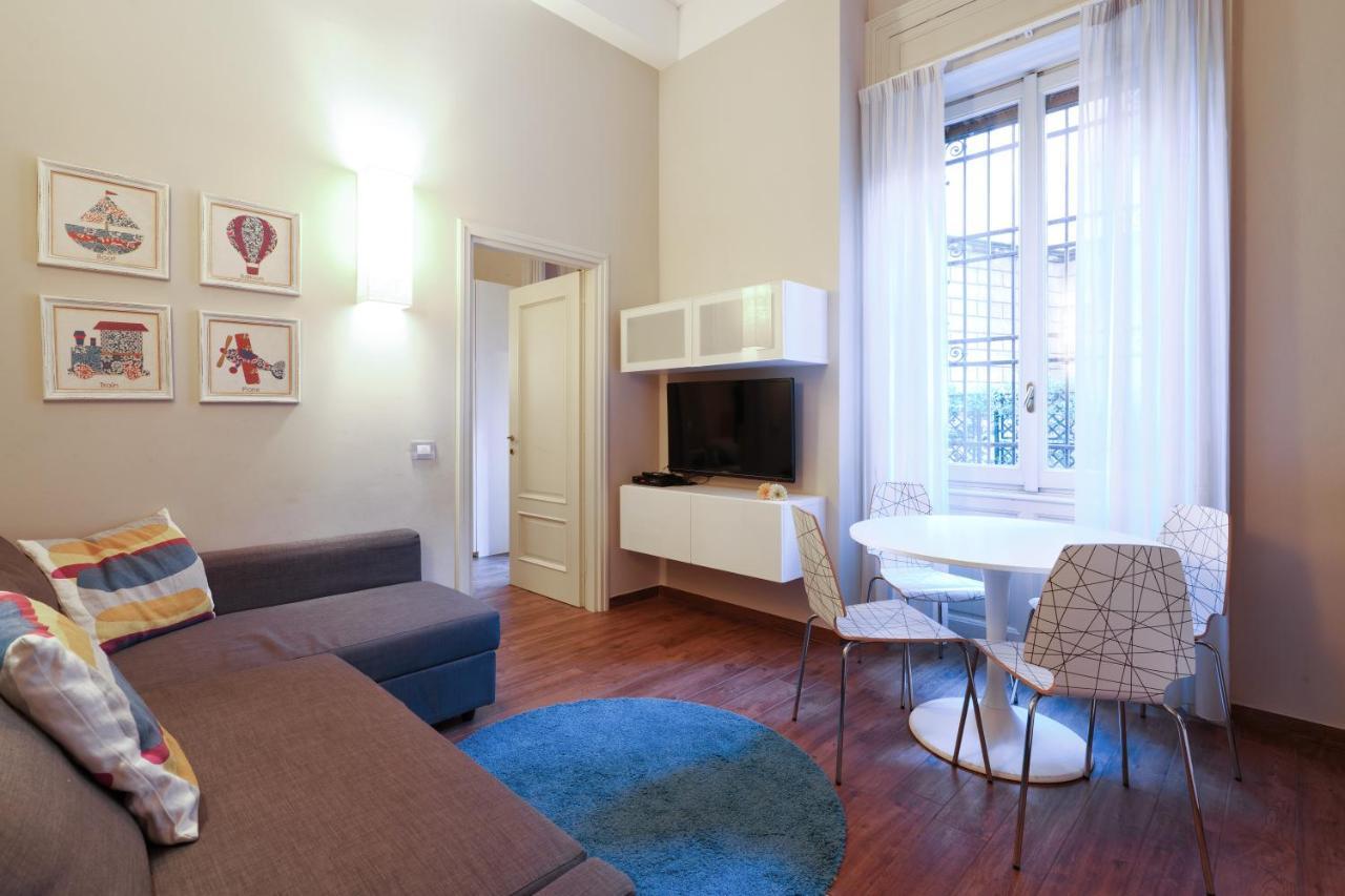 Contempora Apartments - Crocetta - Tosca Milan Extérieur photo