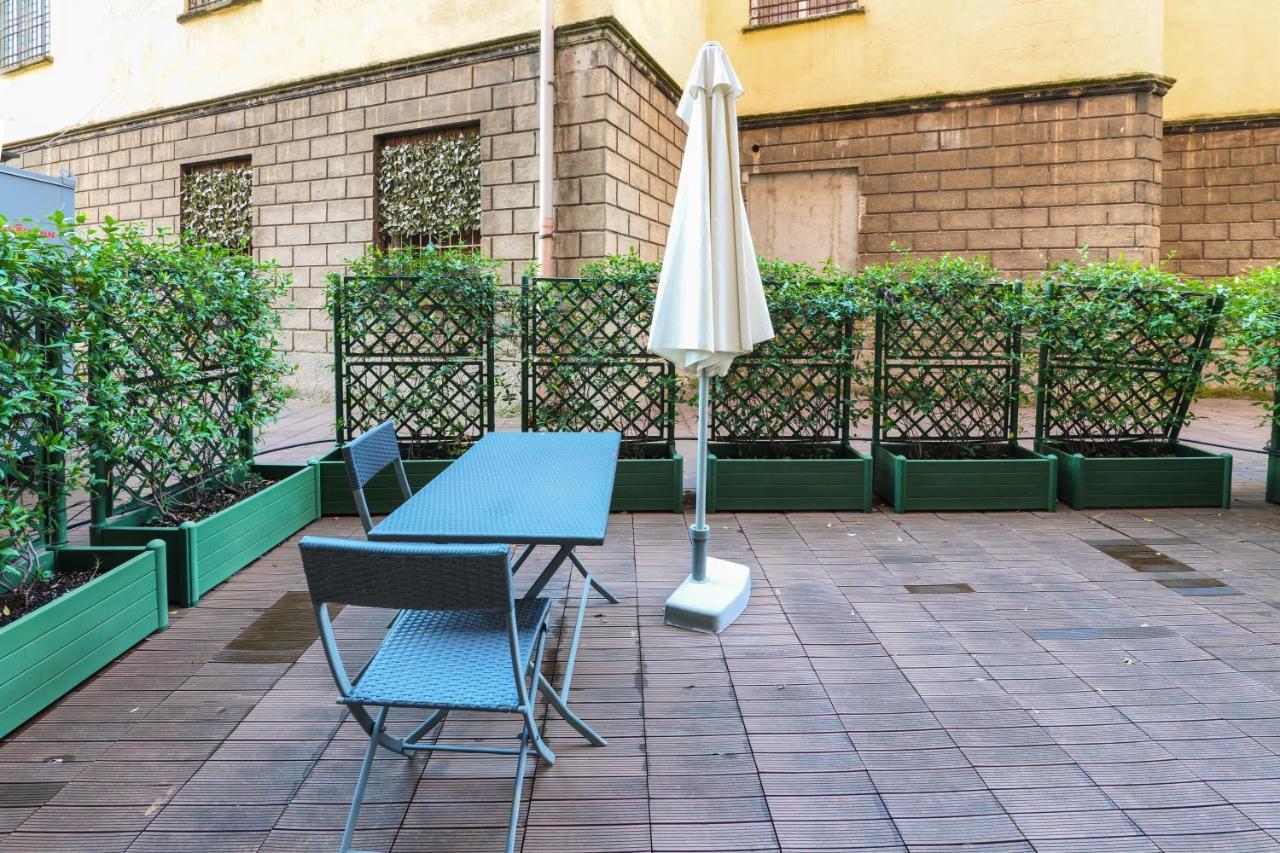 Contempora Apartments - Crocetta - Tosca Milan Extérieur photo