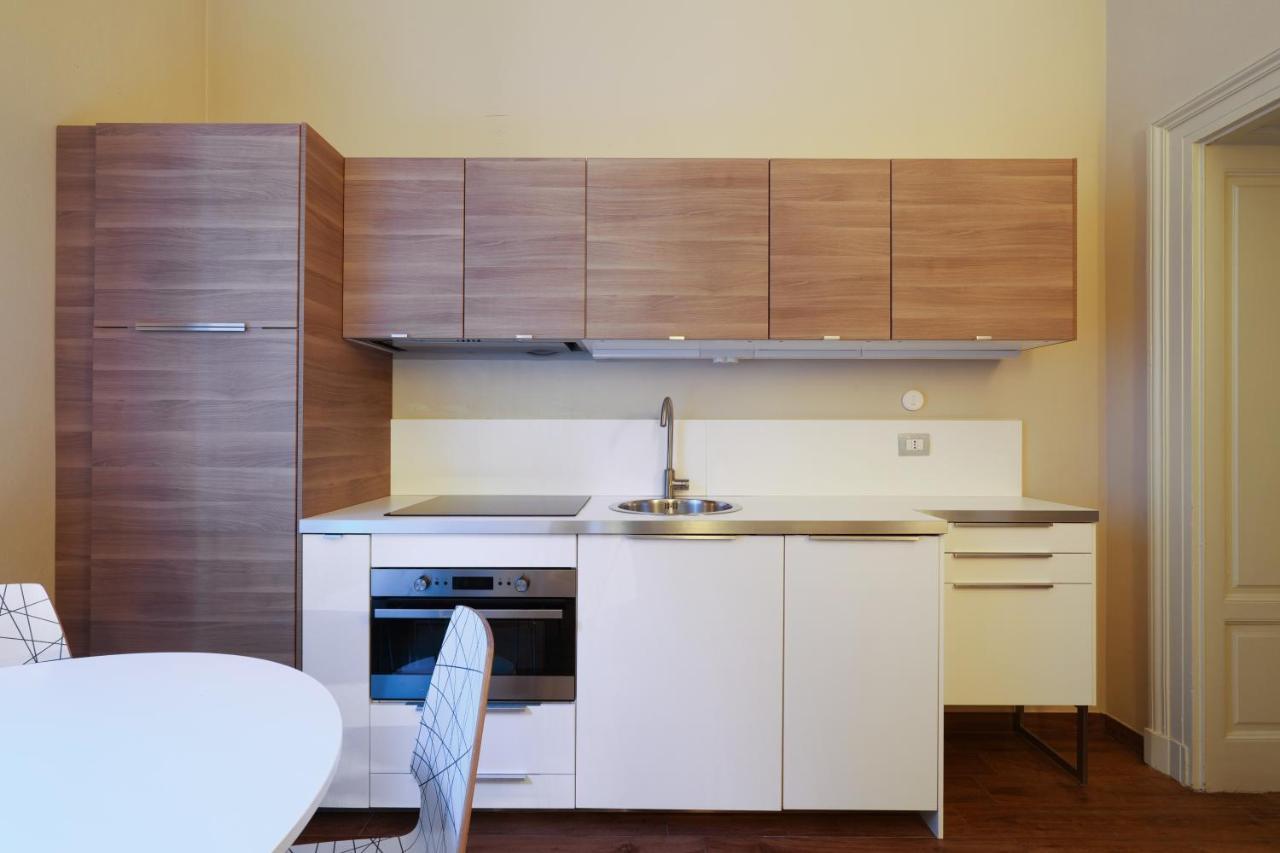 Contempora Apartments - Crocetta - Tosca Milan Extérieur photo